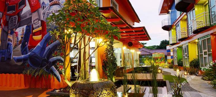 PPT麻坡酒店(Ppt Muar Hotel)图片