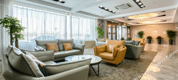 北湖1号假日酒店(奥林匹克公园工业大学店)图片