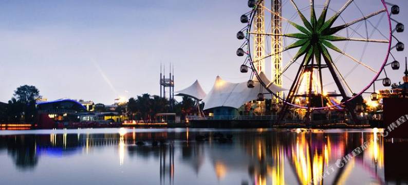 成都百辰大酒店(成都站福宁路地铁站店)图片