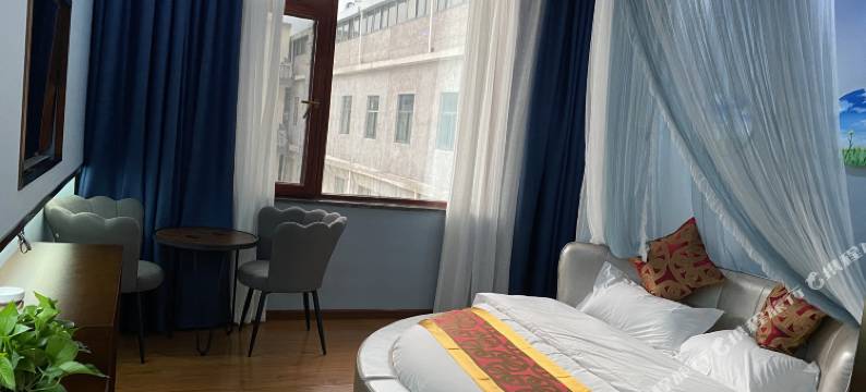 临涣新望家酒店图片