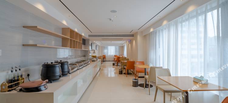 城市便捷酒店(合肥国防科大地铁站新华国际店)图片