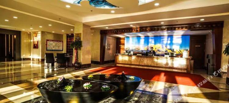 果洛玛央国际酒店图片