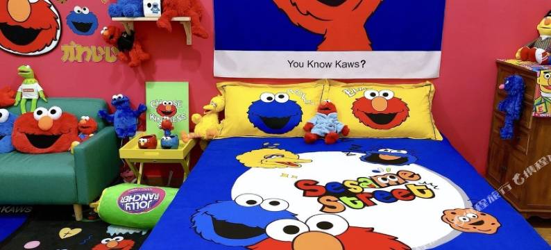 珠海SUN.公寓(3号店)图片