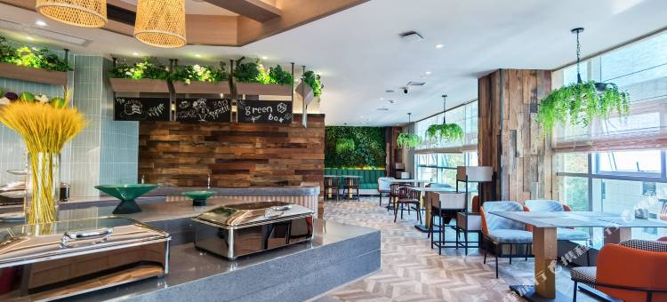 绿意·博克斯酒店(娄底市政府店)图片