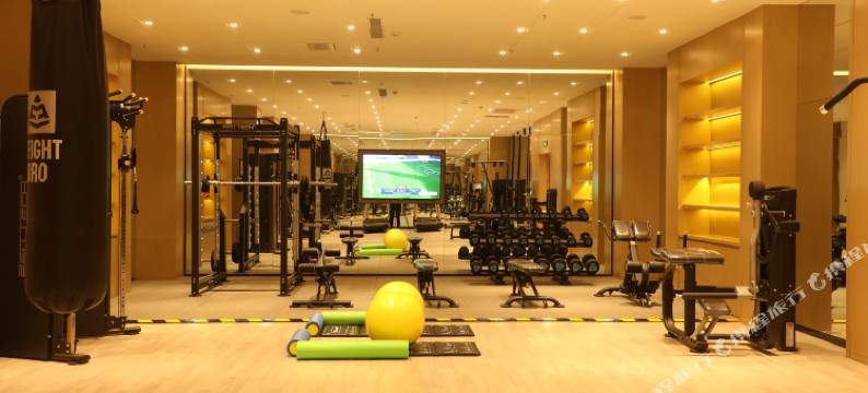 兰州海鸿假日酒店图片