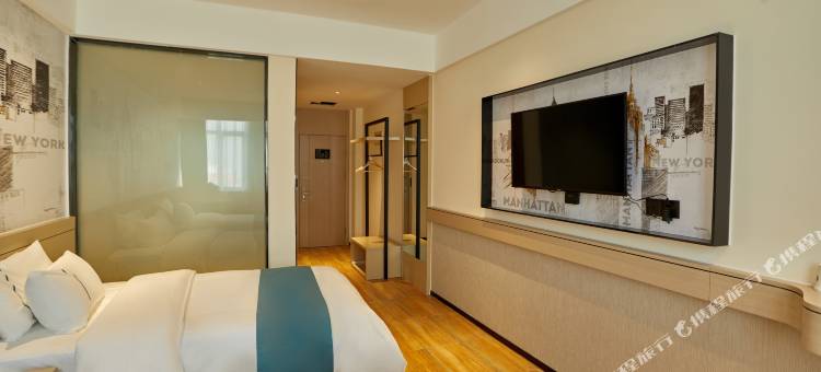 城市快捷酒店(莒县创业大学店)图片