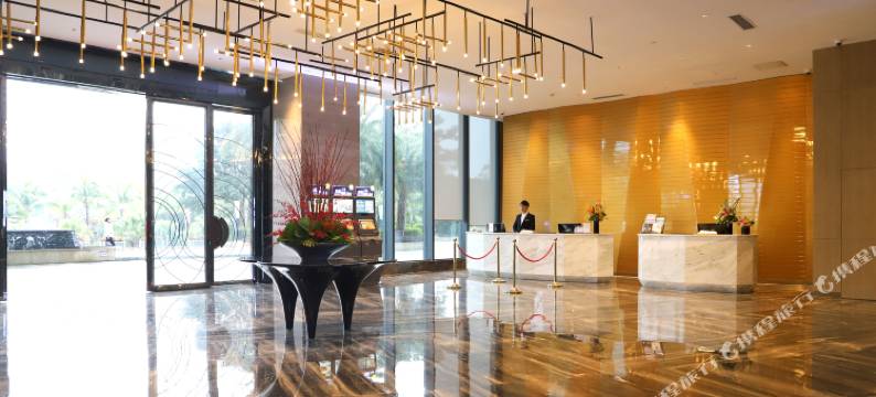 湛江华都汇丽呈酒店图片