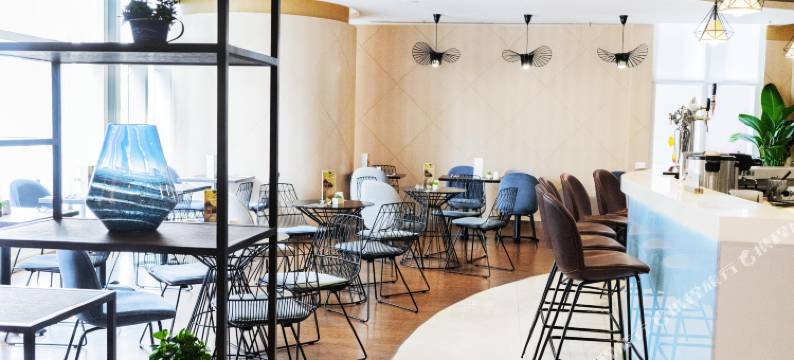 雅高宜必思香港中上环酒店图片