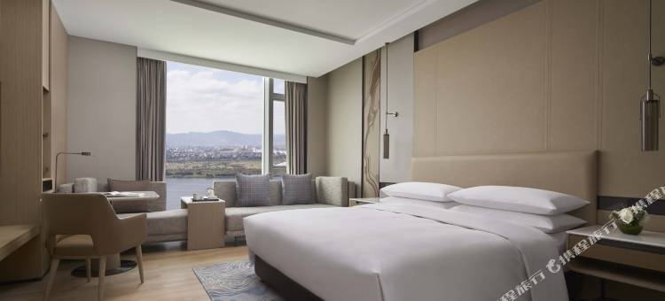 福州东湖万豪酒店图片