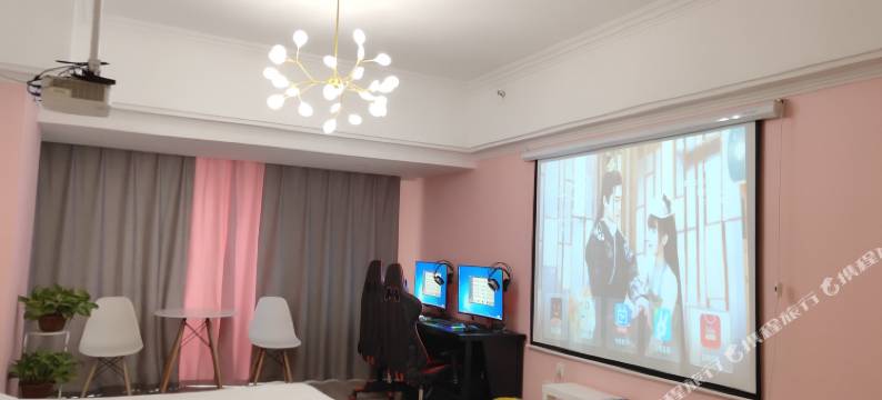哈尔滨蚂蚁电竞公寓(哈西万达广场店)图片