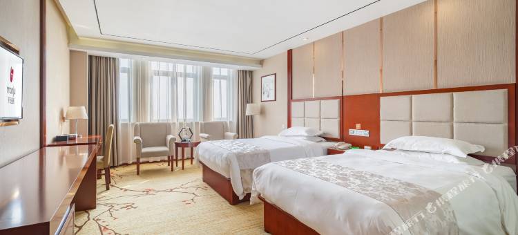 曼居酒店(苏州星湖湾店)图片