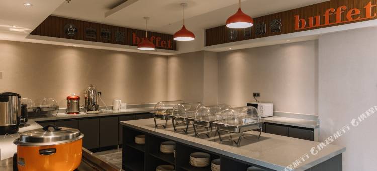 中联国际酒店(颍东阜阳火车站店)图片