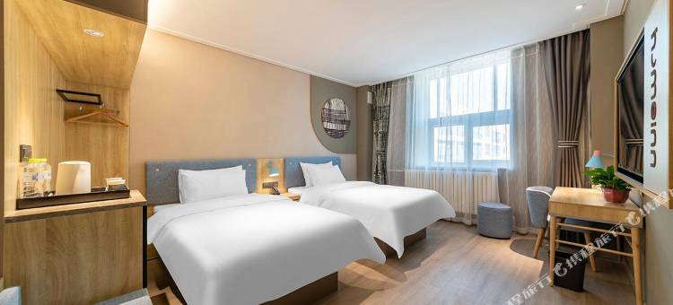 如家酒店·neo(济南遥墙国际机场店)图片