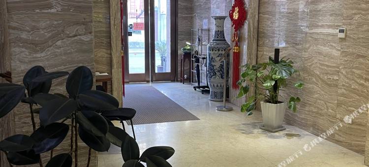 赞寓酒店(徐家汇上海体育馆地铁站店)图片