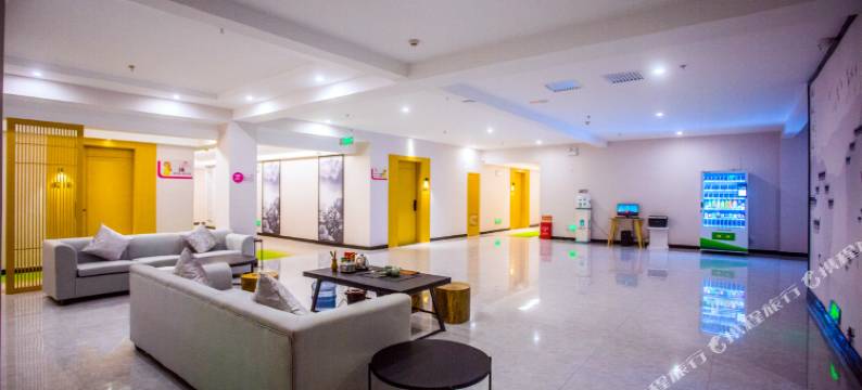 吉安美博馨悦酒店(美博购物广场汇金商业城店)图片