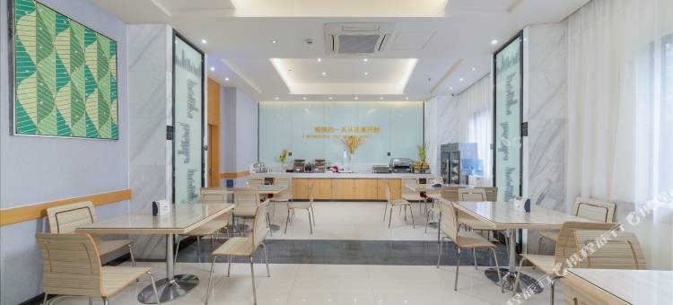 城市便捷酒店(玉林文化广场万达店)图片