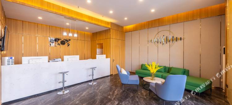 格林豪泰智选酒店(兰州西固月星家居陈官营地铁站店)图片