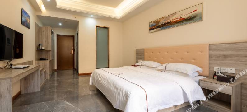 中山帝客源公寓(坦洲优越城店)图片