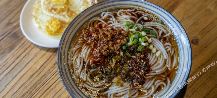 花筑·竹马客栈(苍洱大道店)图片