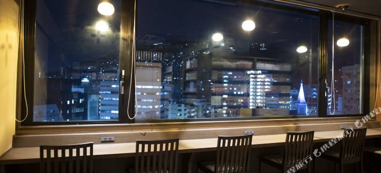 天然温泉鹤港之汤多米高级长崎站前(Dormy Inn PREMIUM Nagasaki Ekimae)图片