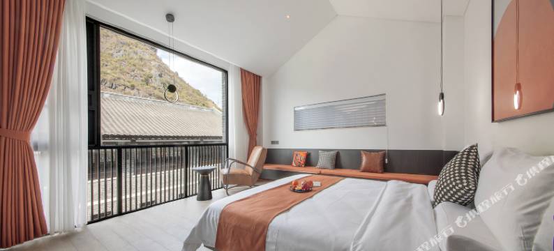 黄姚古镇爱树·黄姚书院图片