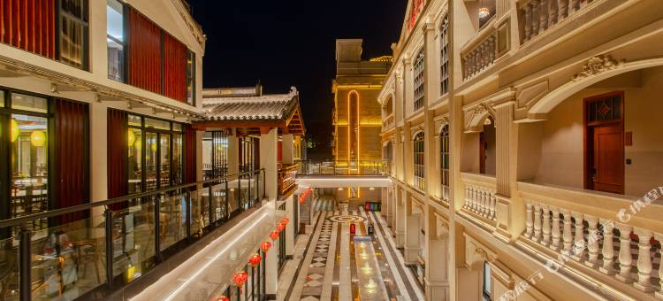 潮州中安楼客栈(广济桥牌坊街店)图片