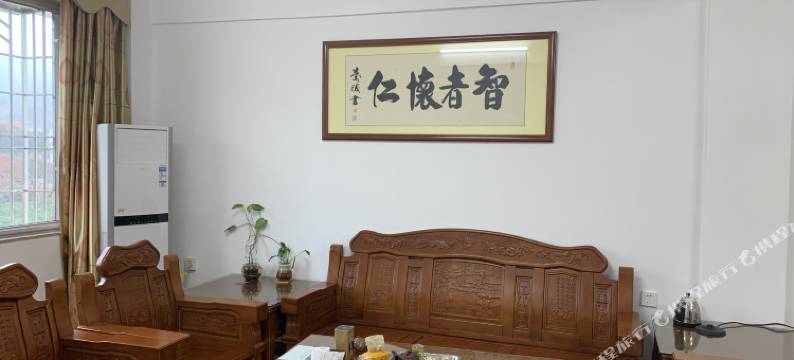 梅州雁洋叶家家庭公寓图片