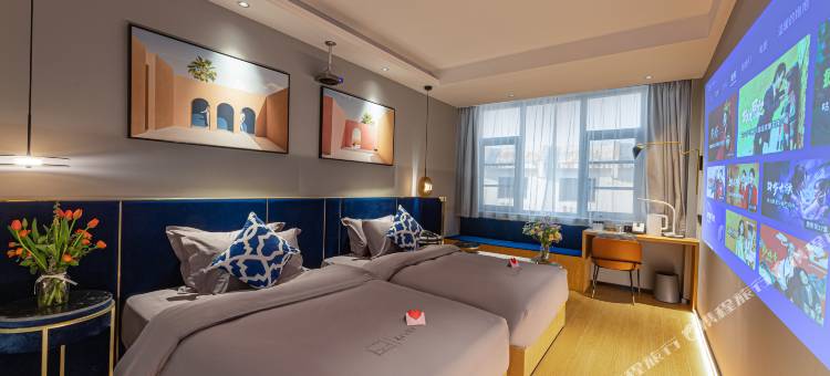 苏州LBED设计师酒店(观前街平江路店)图片