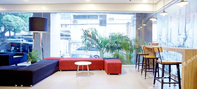 马卡蒂大道红色星球酒店(Red Planet Makati Avenue Manila)图片