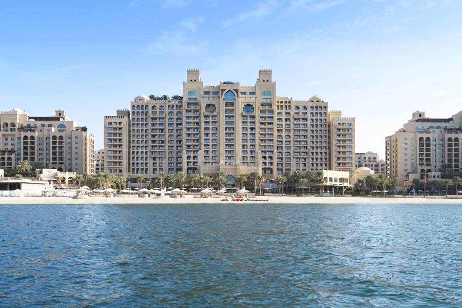 費爾蒙棕櫚酒店