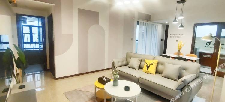 寓米别墅公寓(恩平泉林黄金小镇店)图片