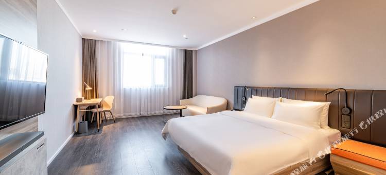 汉庭优佳酒店(白城胜利西路店)图片