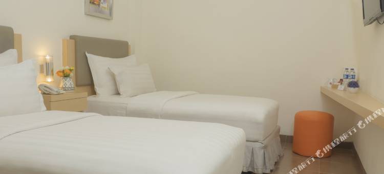 雅加达德普利马机场1号酒店(D'Primahotel Airport Jakarta 1)图片