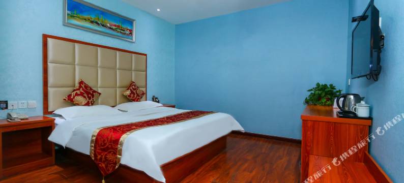 希铂度酒店(火车站五路口地铁站店)图片