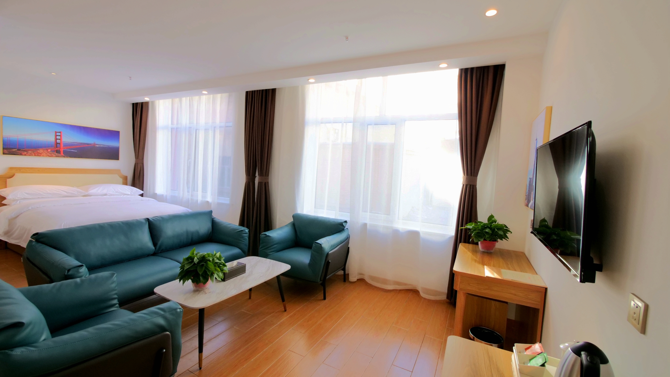 Vienna 3 Best Hotel (Dorbod Banner Xinhua Street) Over view