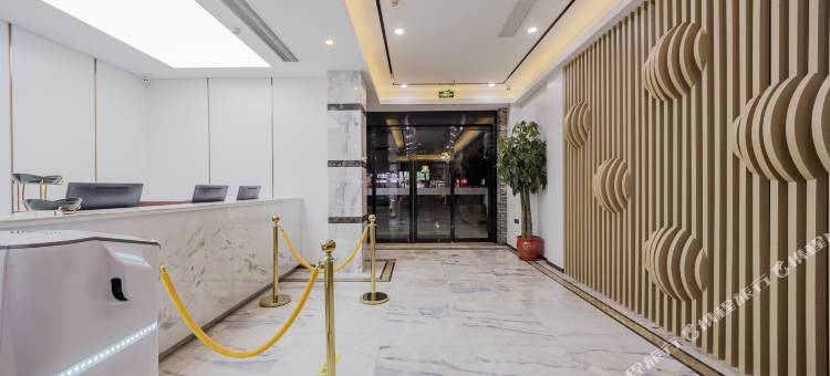 如家睿柏·云酒店(无锡火车站三阳广场店)图片