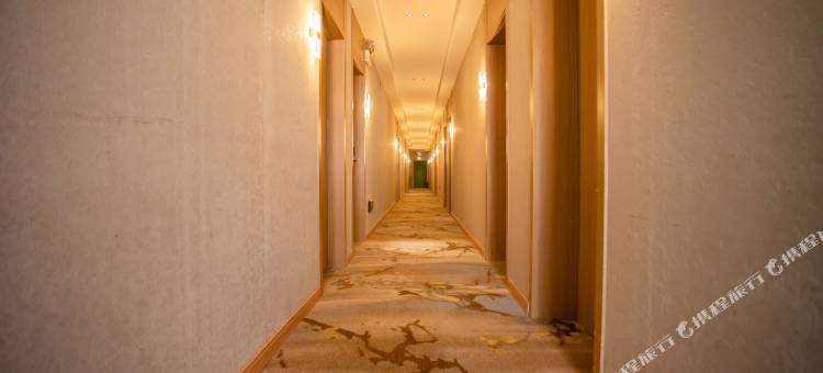 营口人世家宾馆图片