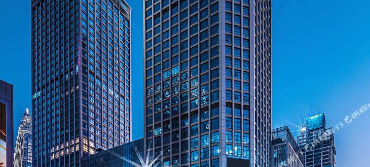 深圳海德酒店图片