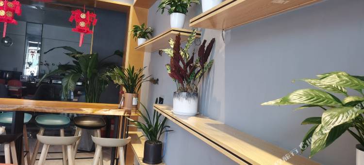 桑尼贝尔连锁酒店(鲁山墨公路火车站店)图片