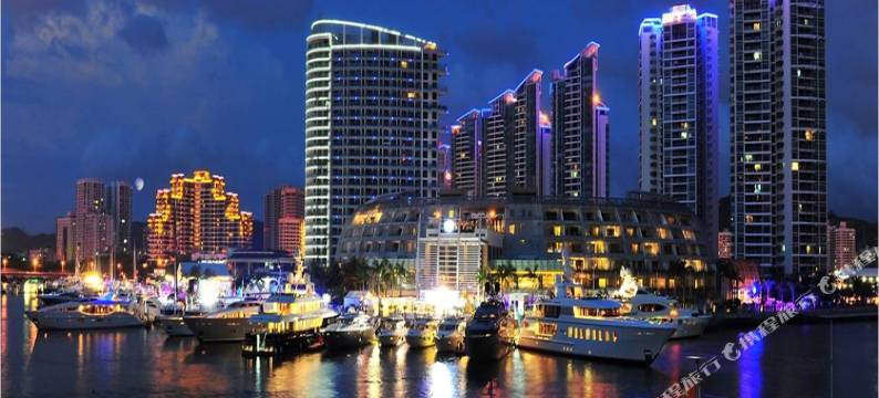 艾德游艇度假酒店(三亚鸿洲国际游艇码头店)图片