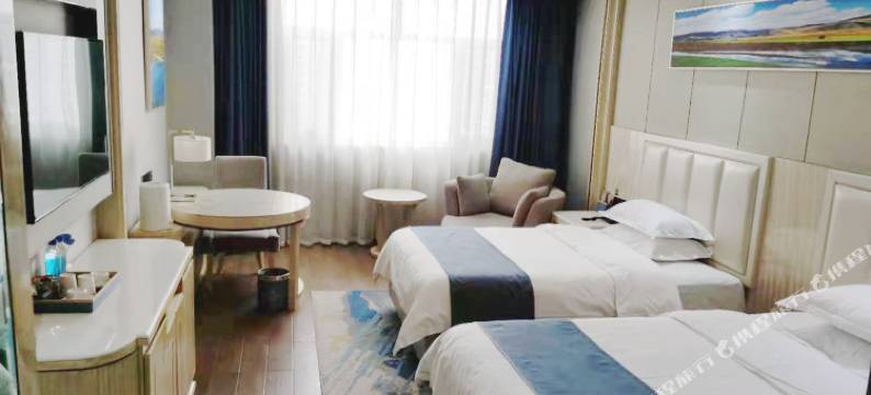 坤逸·精品酒店(西宁火车站建国路店)图片