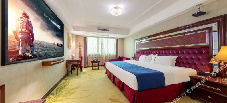 中英假日酒店(佛山嘉洲广场广佛智城店)图片