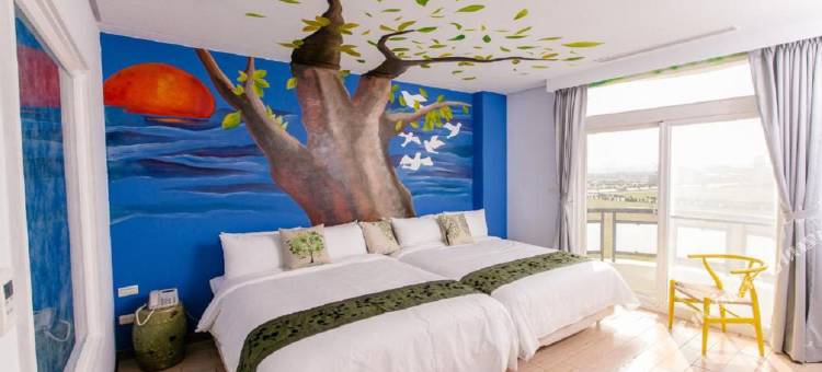 澎湖金品精致旅店图片