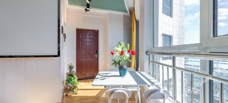 张家口安逸家酒店式公寓图片