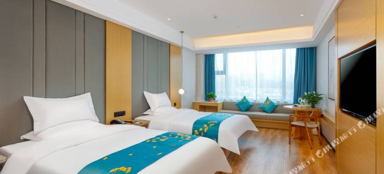 太原北方君渡酒店(杏花岭区政府店)图片