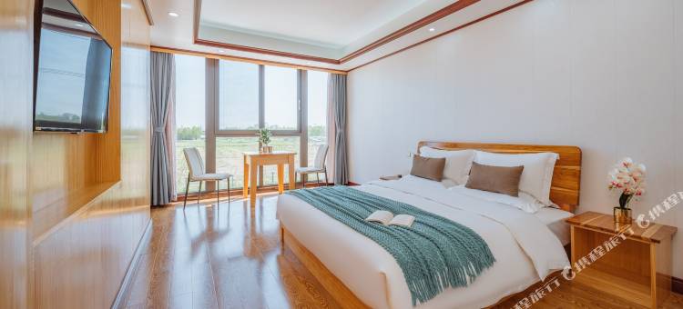 花筑·上海岛居民宿(崇明南门码头店)图片