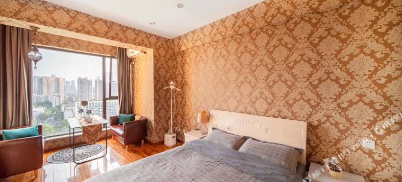 成都恺然精品公寓酒店图片