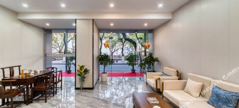 宁波悦达宾馆图片