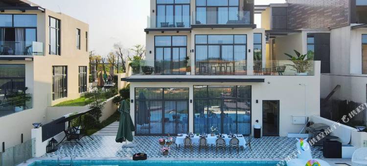 趣墅度假别墅(台山颐和温泉城店)图片