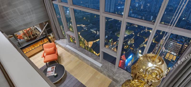 ISEYA世野·高空全套房酒店(太古里旗舰店)图片